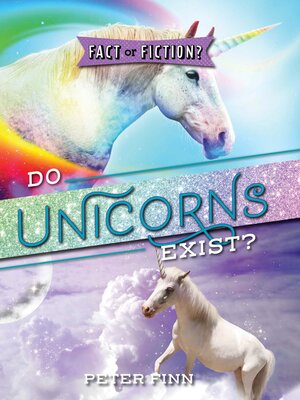 cover image of Do Unicorns Exist?